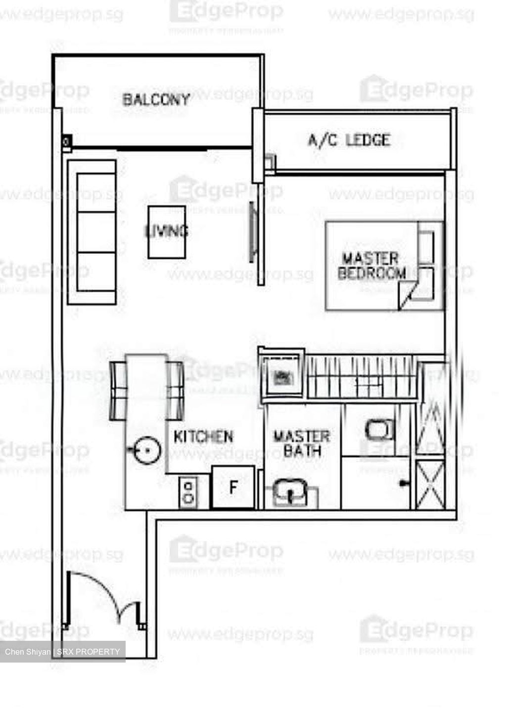 Ripple Bay (D18), Condominium #625198091